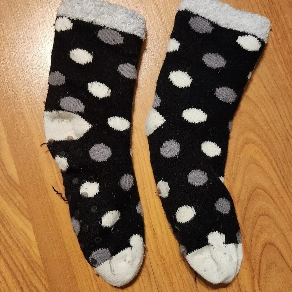 BarmanWinter Lounge Socks || Set of 3 kids Large